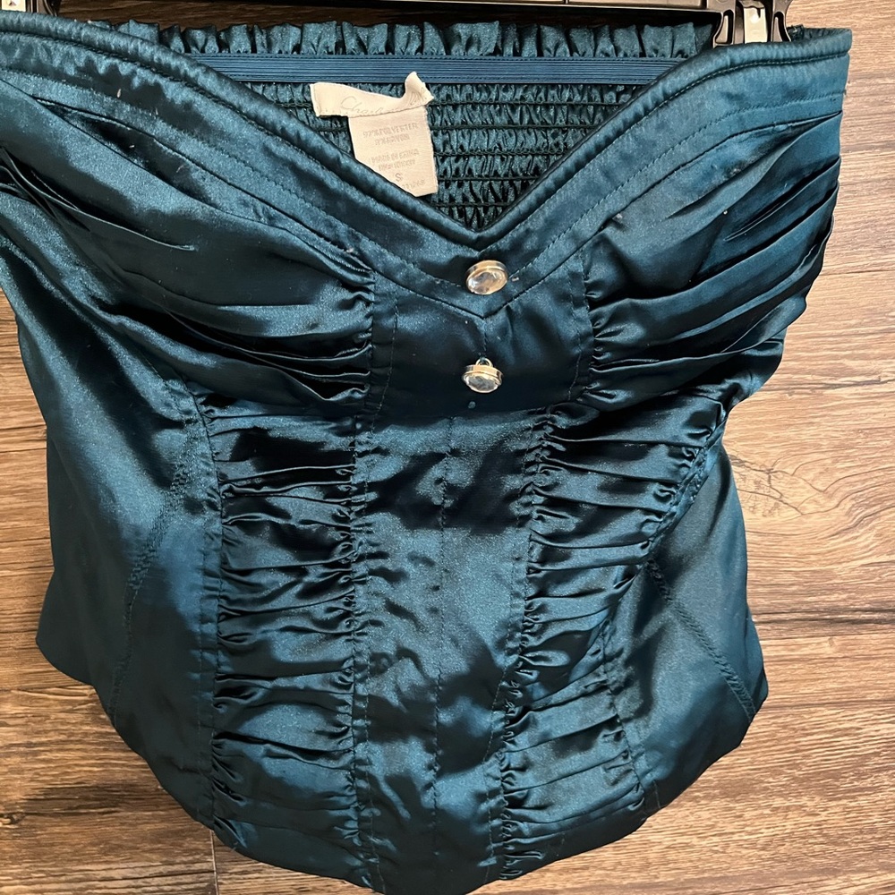 Super Cute Tube Top